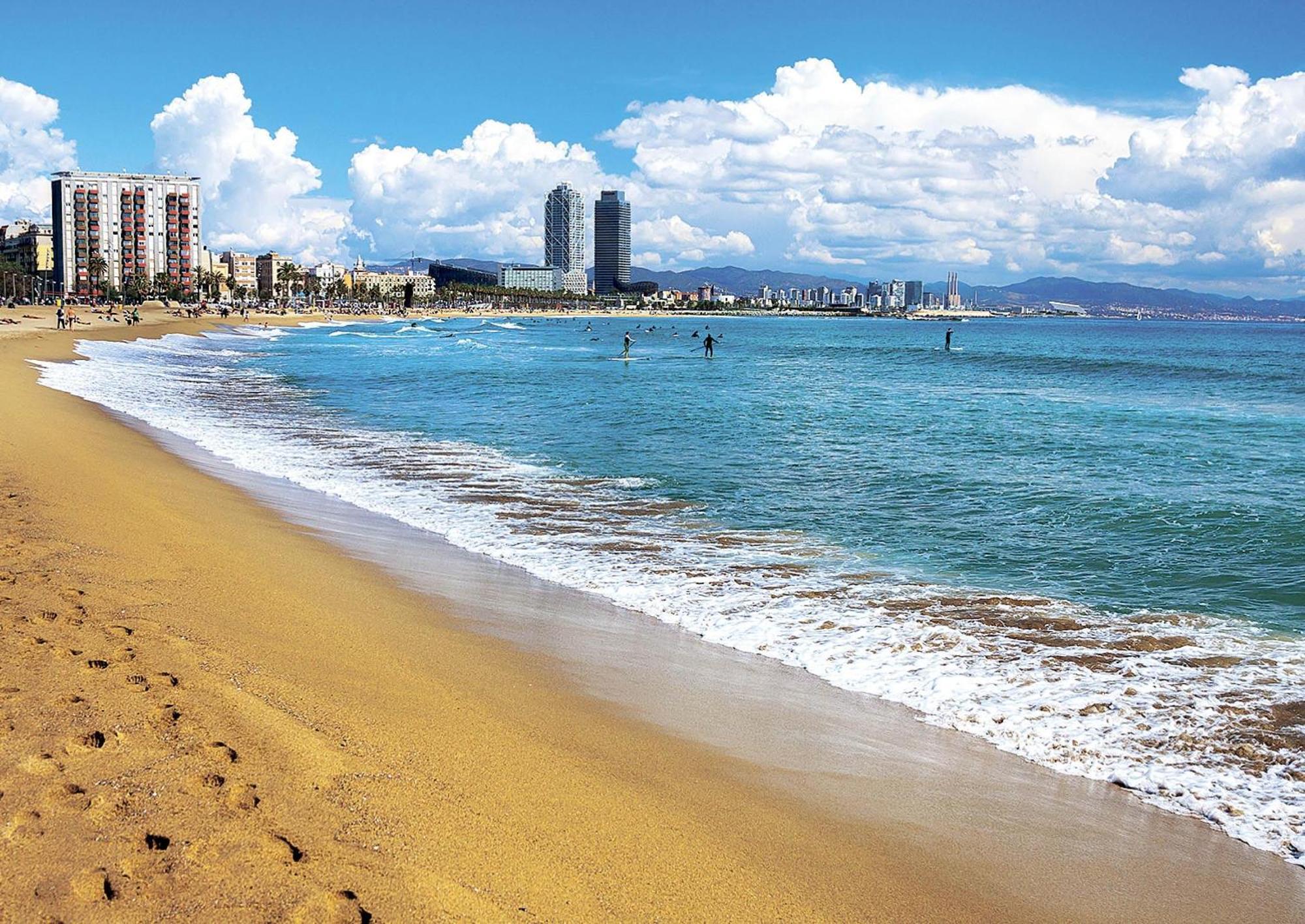 Beach! La Playa ! * Barcellona